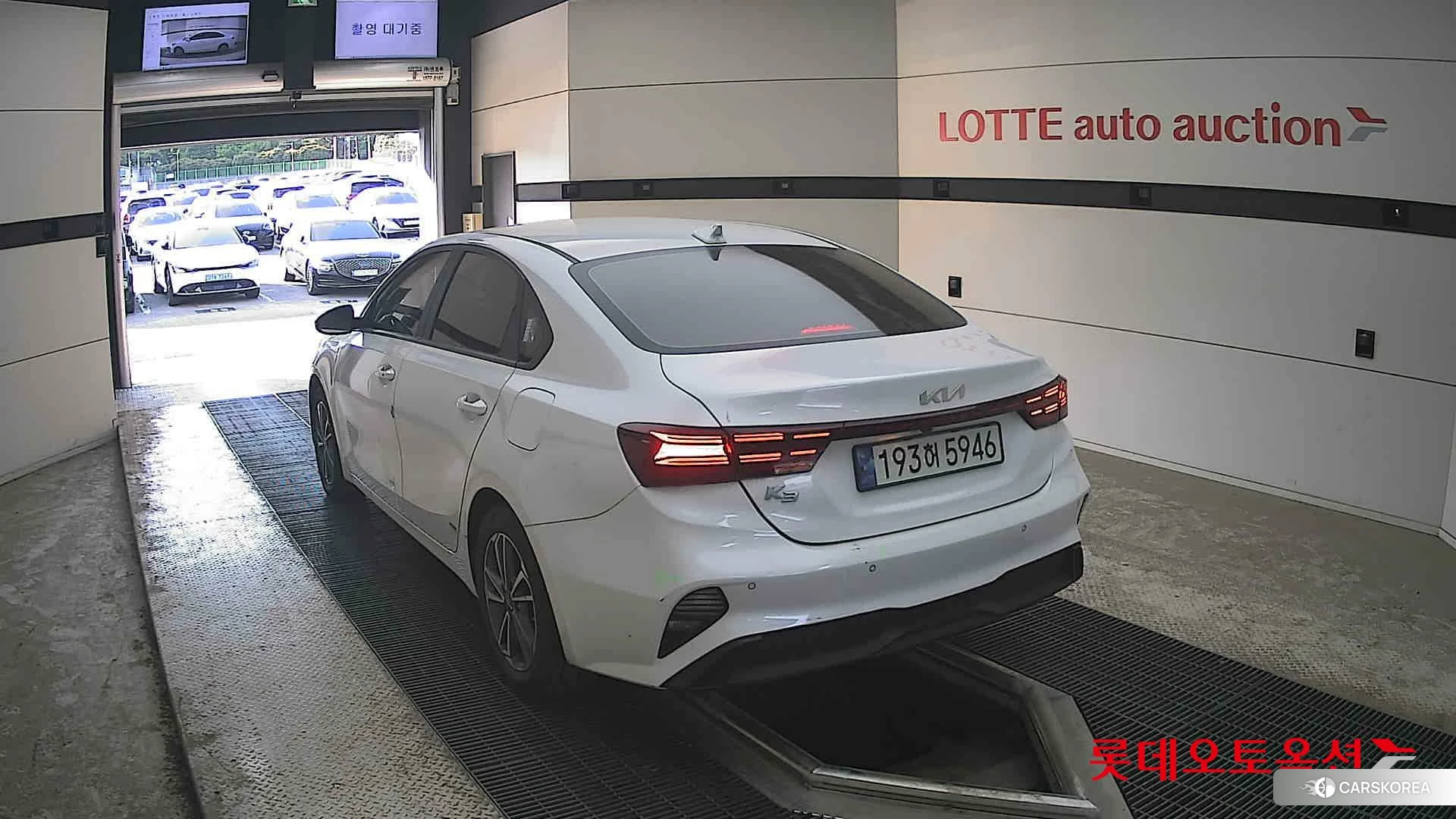 Kia K3 id 4289626 из Кореи 36