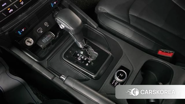 Ssangyong The New Rexton Sport id 4641765 из Кореи 19