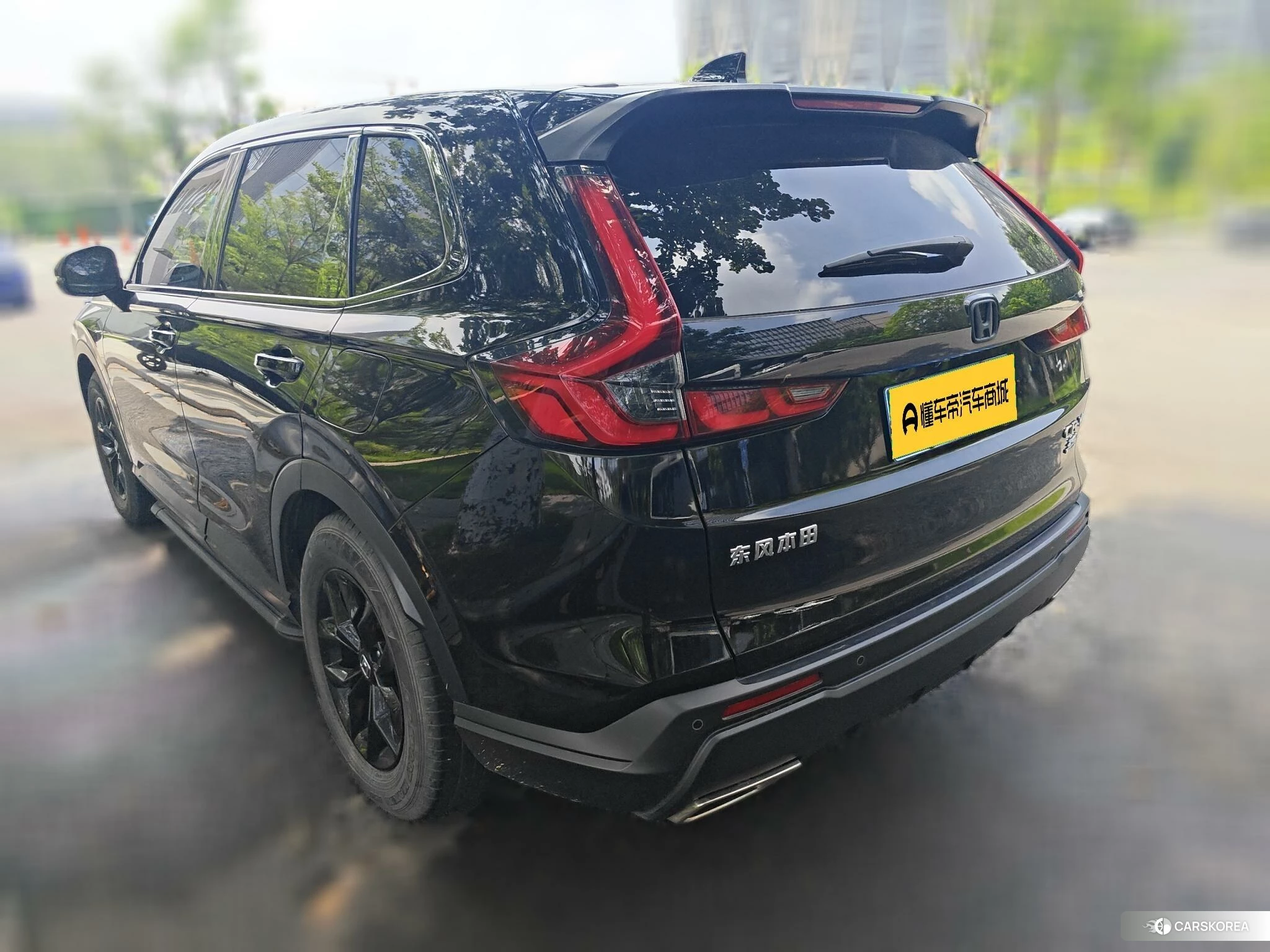 Honda CR-V id 4479232 из Китая 20