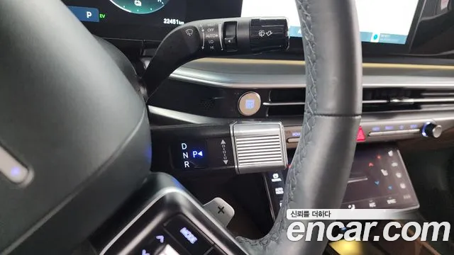 Hyundai Grandeur Hybrid (GN7) id 2500339 из Кореи 19