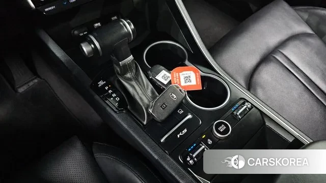 Kia K5 3rd generation id 3003641 из Кореи 19