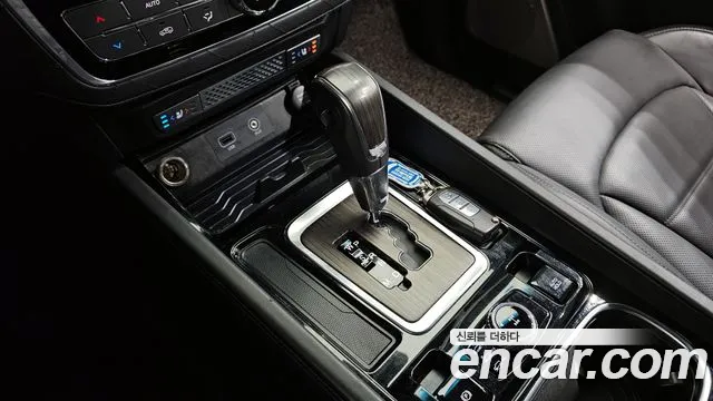 Ssangyong G4 Rexton id 2296590 из Кореи 19