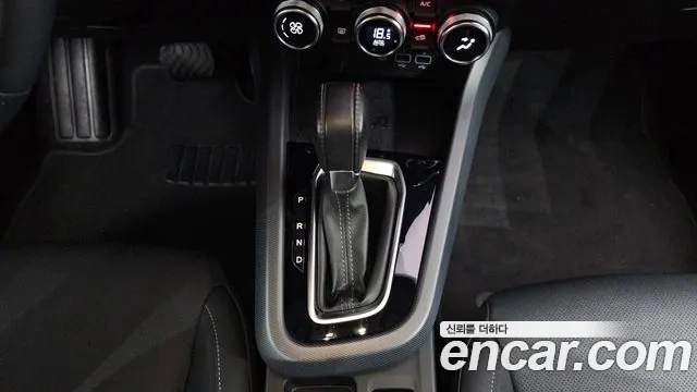 Renault Korea (Samsung) XM3 id 2951270 из Кореи 19