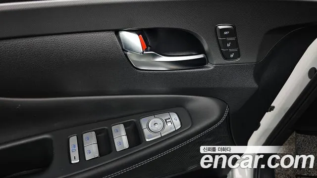 Hyundai The New Santa Fe id 2668768 из Кореи 19