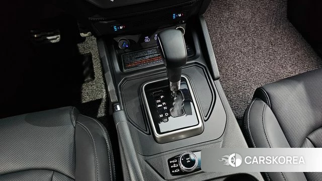 Ssangyong The New Rexton Sports Cannes id 4462782 из Кореи 19