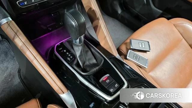 Renault Korea (Samsung) The New QM6 id 3941513 из Кореи 19