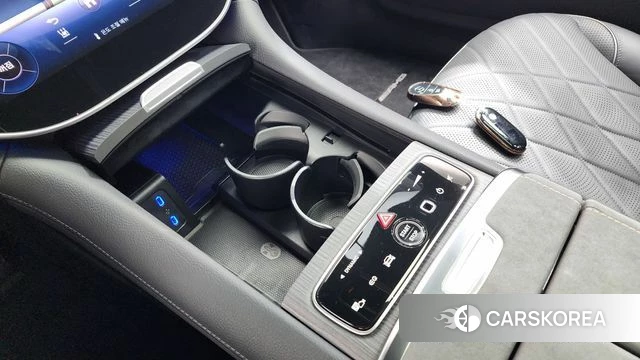 Mercedes-Benz EQS V297 id 4854058 из Кореи 33