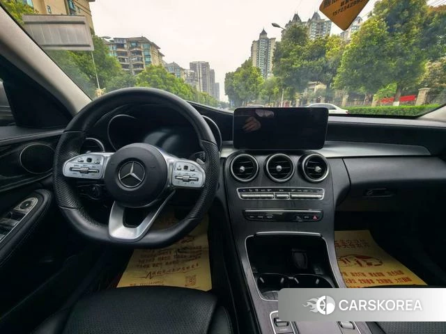 Mercedes-Benz Class C id 4276389 из Китая 10