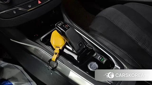 Peugeot 308 second generation id 3085438 из Кореи 19