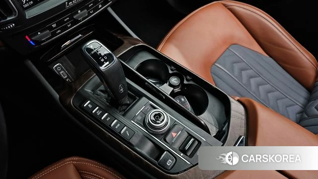 Maserati Levante id 4196207 из Кореи 19