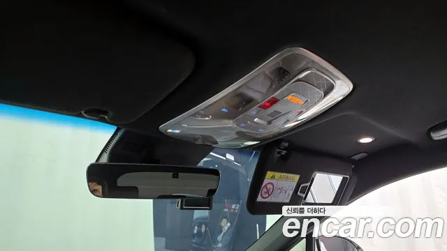 Genesis GV70 id 2672476 из Кореи 19