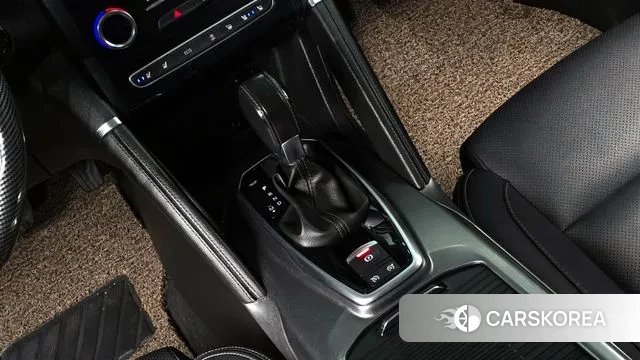 Renault Korea (Samsung) The New QM6 id 3754022 из Кореи 19