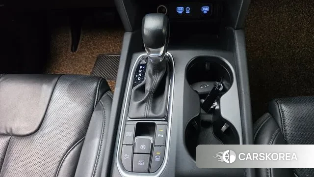 Hyundai Santa Fe TM id 3489795 из Кореи 19