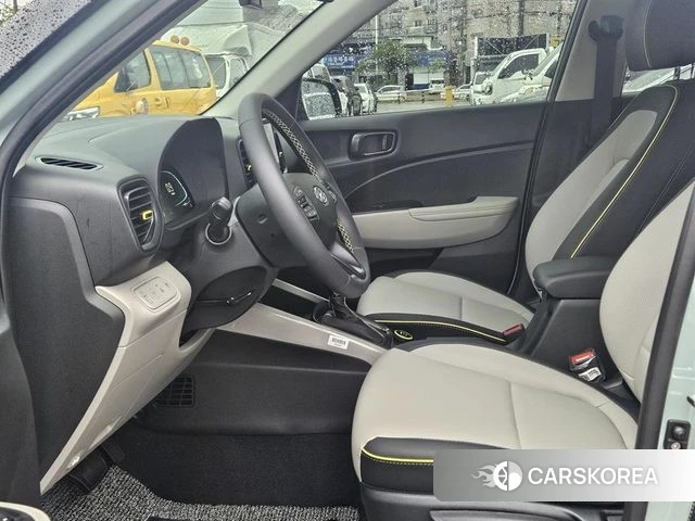 Hyundai Venue id 4485628 из Кореи 19