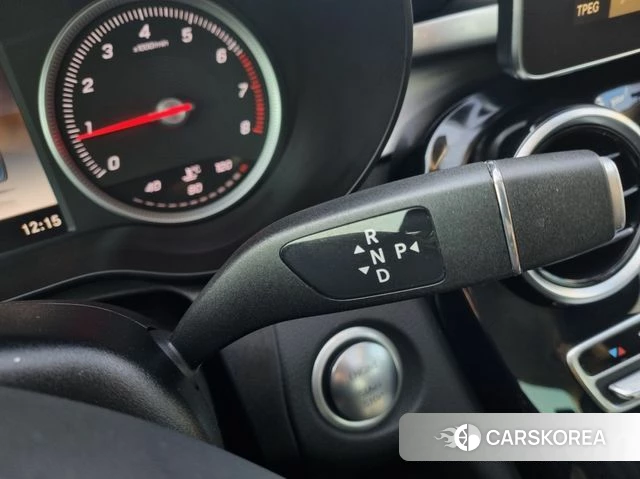 Mercedes-Benz C-Class W205 id 4225832 из Кореи 19