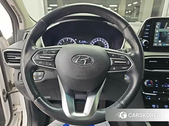Hyundai Santa Fe TM id 4918223 из Кореи 14