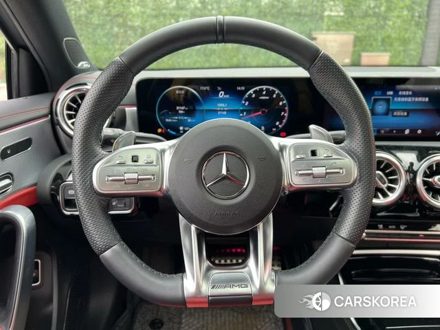 Mercedes-Benz Class A AMG id 4211063 из Китая 23