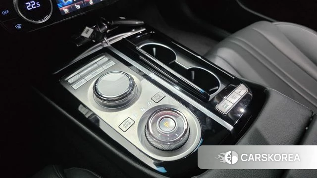 Genesis Electrified G80 (RG3) id 4774042 из Кореи 19