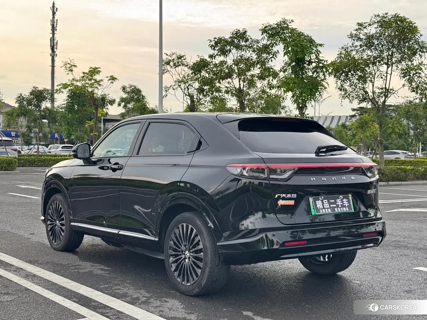 Honda e:NP1 id 4654525 из Китая 34