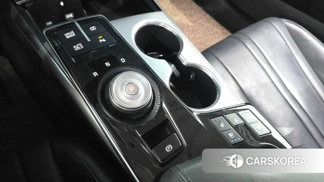 Kia K8 id 4323254 из Кореи 19