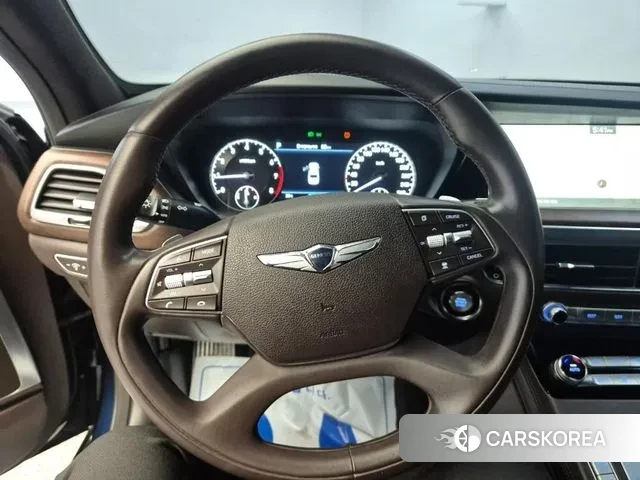 Genesis G90 id 3448549 из Кореи 18