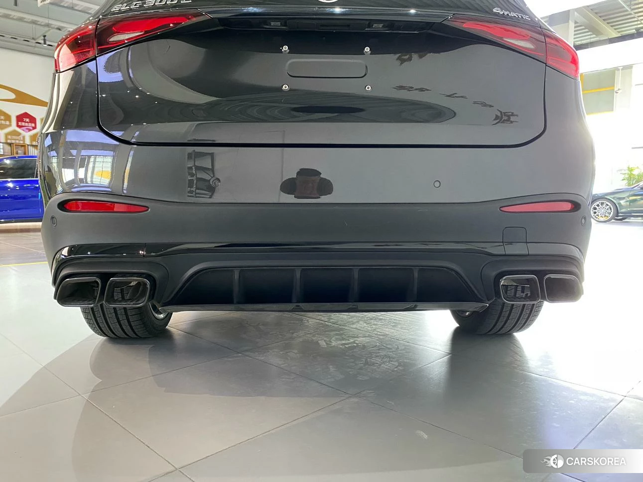 Mercedes-Benz GLC id 4406009 из Китая 25