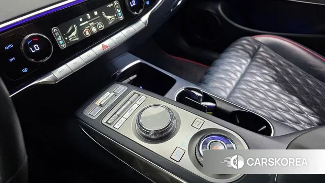 Genesis GV70 id 3059597 из Кореи 19