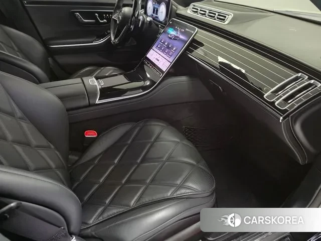 Mercedes-Benz S-Class W223 id 3295320 из Кореи 16