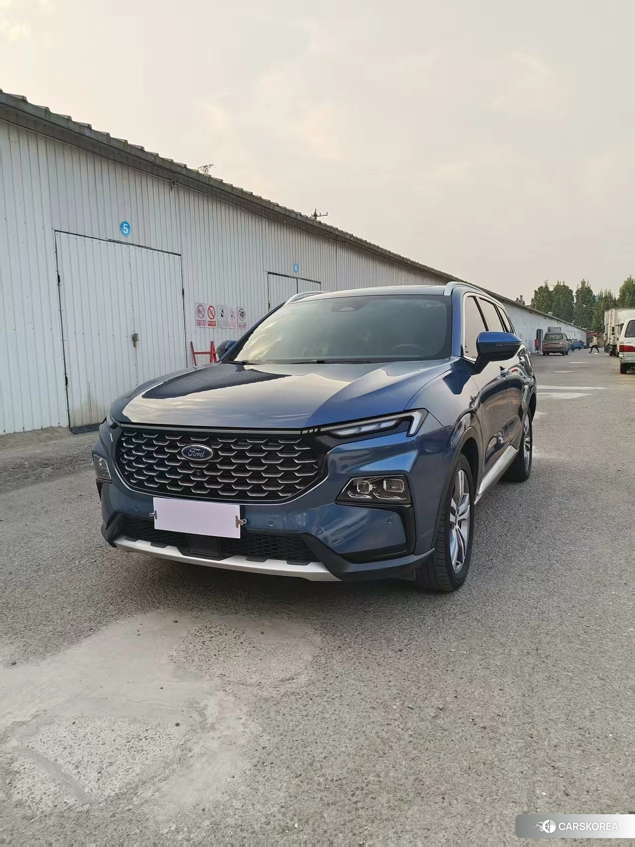 Ford Ling Rui id 4407617 из Китая 9