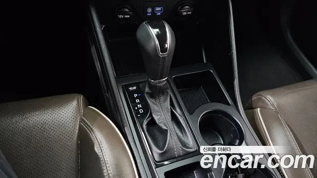 Hyundai All New Tucson id 2886888 из Кореи 19