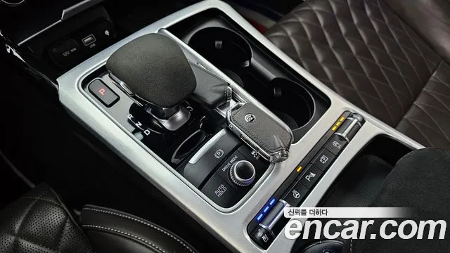 Kia Stinger Meister id 2711815 из Кореи 19