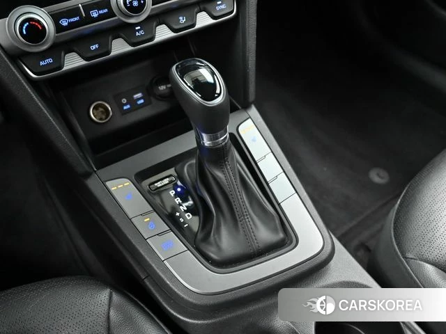 Hyundai The New Avante AD id 4447616 из Кореи 19