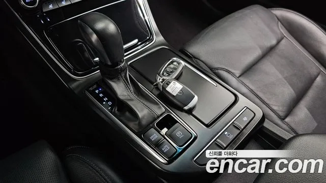 Hyundai Grandeur IG id 2882002 из Кореи 19