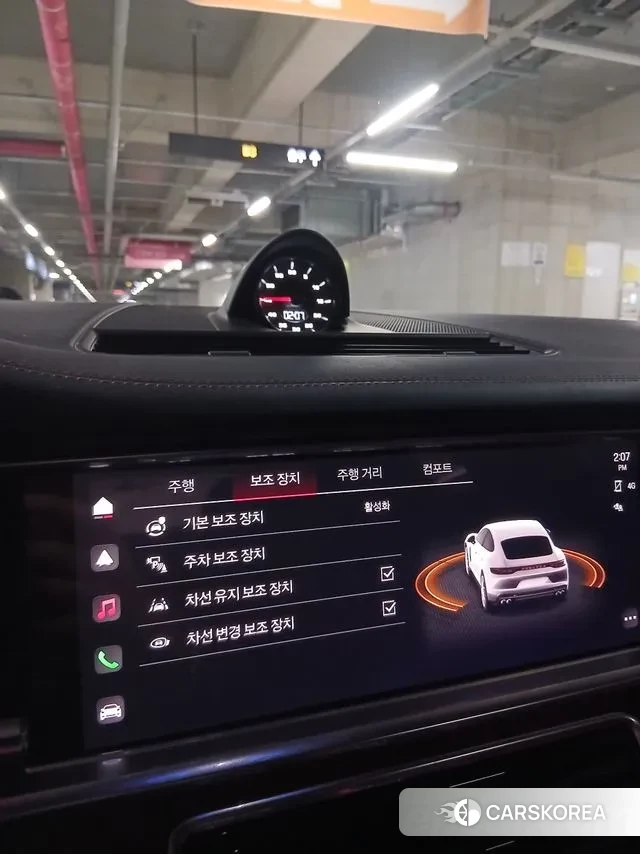 Porsche Panamera (971) id 3726521 из Кореи 10