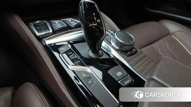BMW 5 Series (G30) id 4694226 из Кореи 31