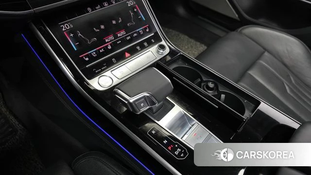 Audi A8 (D5) id 3942022 из Кореи 19