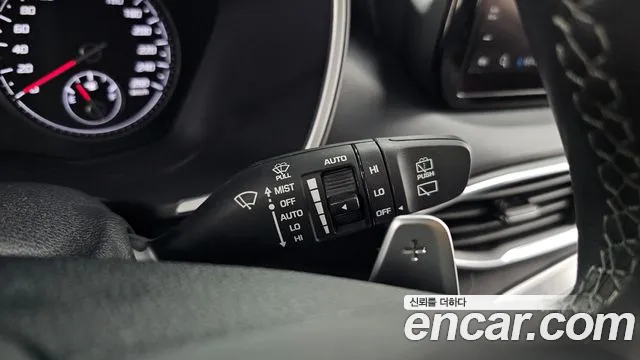 Hyundai The New Santa Fe id 2406088 из Кореи 19