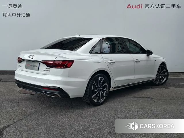 Audi A4L id 4213012 из Китая 10