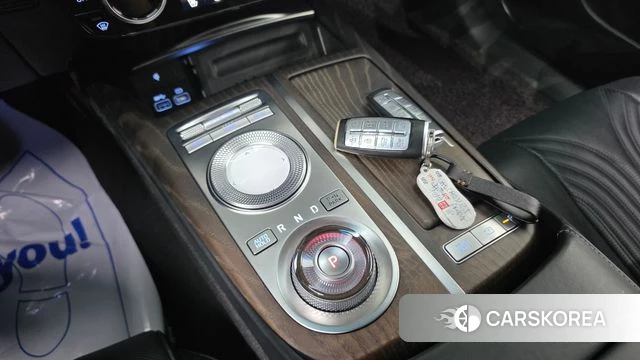 Genesis G80 (RG3) id 4769459 из Кореи 19