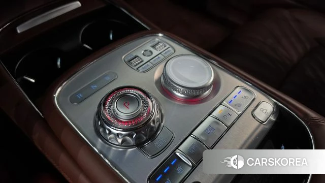 Genesis G90 (RS4) id 4779478 из Кореи 42