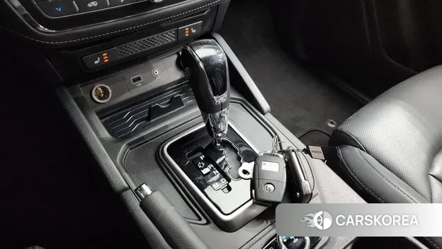 Ssangyong Rexton Sports id 3363224 из Кореи 19