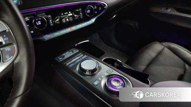 Genesis GV70 id 2989644 из Кореи 19