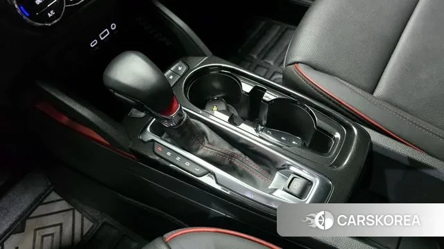 Chevrolet (GM Daewoo) Trailblazer id 3566541 из Кореи 19