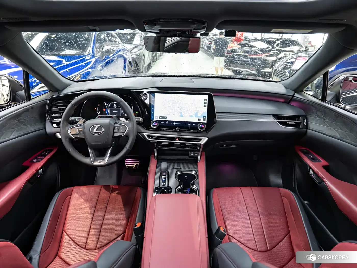 Lexus RX id 4565283 из Китая 23