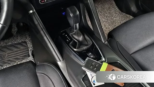 Renault Korea (Samsung) QM6 id 3761175 из Кореи 19