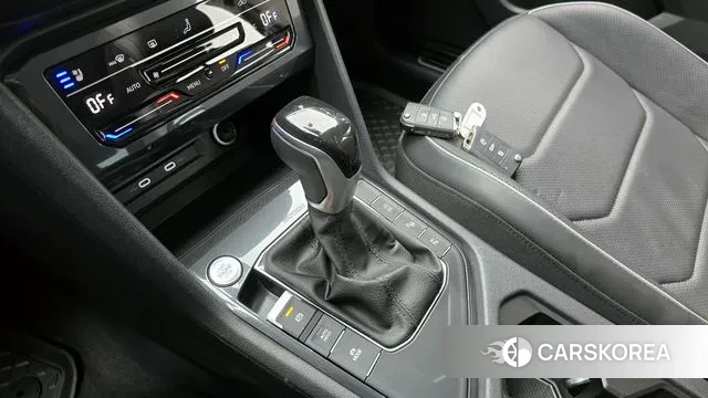 Volkswagen Tiguan Allspace id 3707250 из Кореи 19