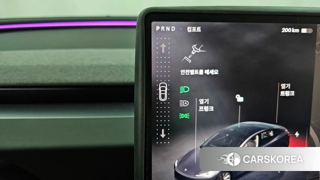 Tesla Model 3 id 4791954 из Кореи 19