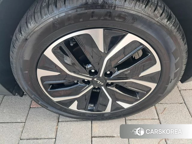 Kia EV6 id 4300553 из Кореи 15