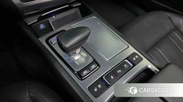 Genesis G80 id 4285581 из Кореи 29