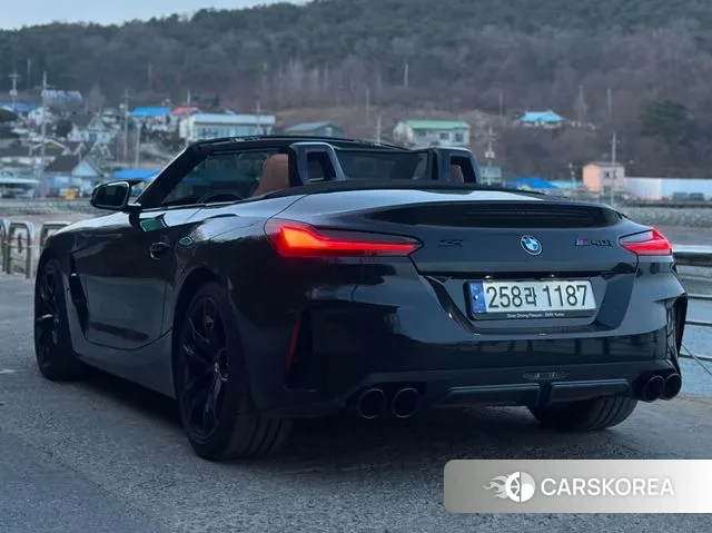 BMW Z4 (G29) id 3508845 из Кореи 19